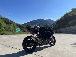 二手张雪机车500RR