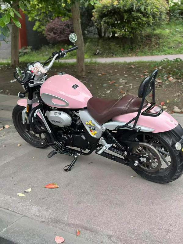 二手爵士捷DX250