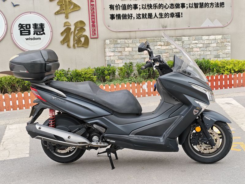 二手光阳赛艇 250