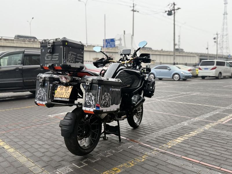 二手宝马R 1250 GS