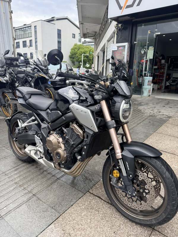 二手本田CB650R 