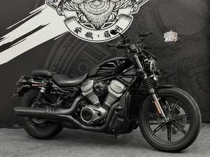 二手哈雷戴维森Nightster