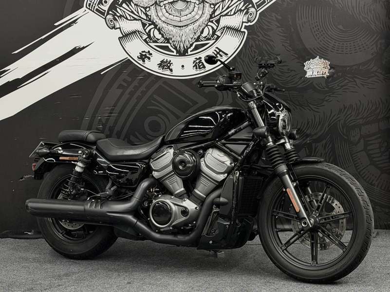 二手哈雷戴维森Nightster