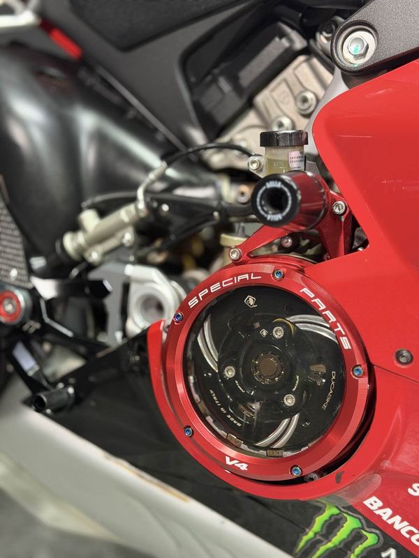 二手杜卡迪Panigale V4