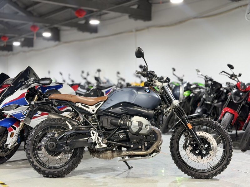 二手宝马R NineT
