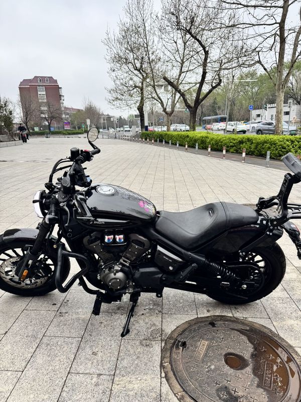 二手奔达金吉拉350