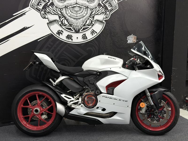 二手杜卡迪Panigale V2