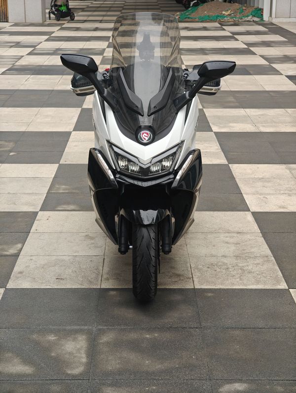 二手赛科龙睿途 RT3