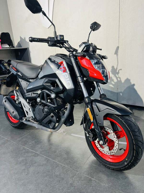 二手春风ST狒狒