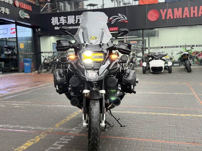 二手宝马R 1250 GS