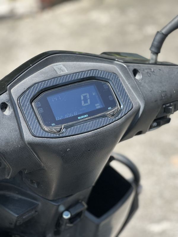 二手济南铃木UY125