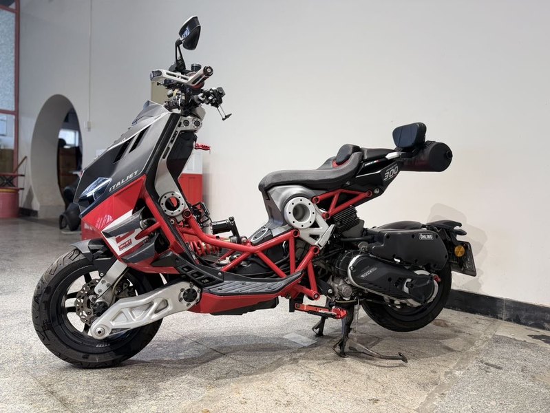 二手意塔杰特Dragster 200