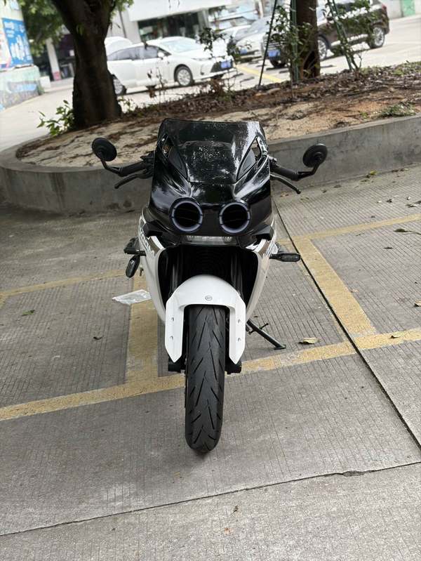 二手春风500SR VOOM