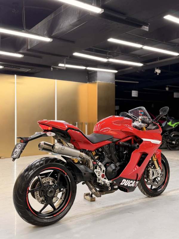 二手杜卡迪SuperSport