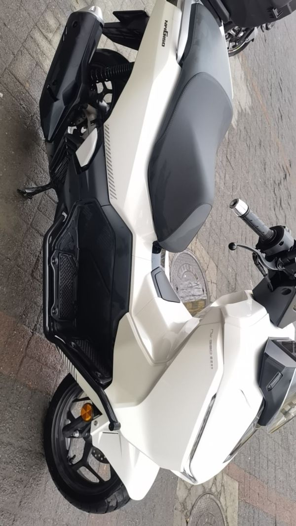 二手五羊本田NWG150