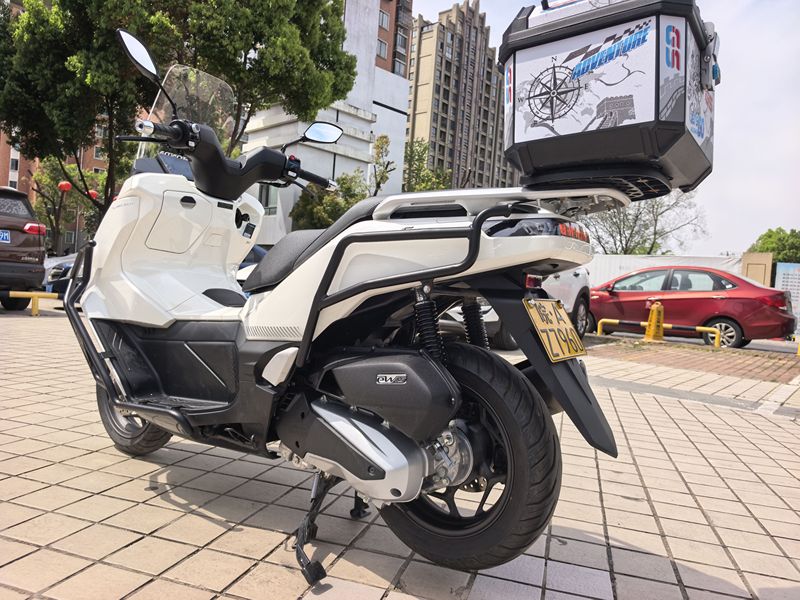 二手五羊本田NWG150