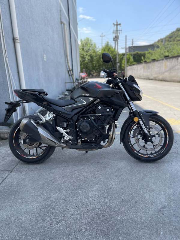 二手本田CB400F