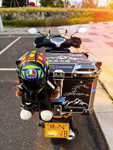 二手五羊本田NPF125