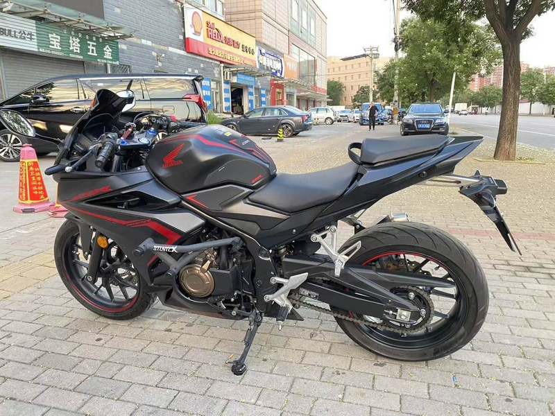二手本田CBR500R(进口)