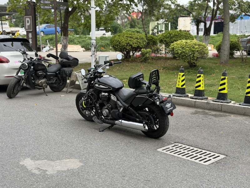 二手奔达金吉拉350