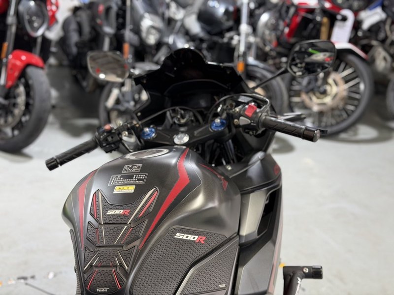 二手本田CBR500R(进口)