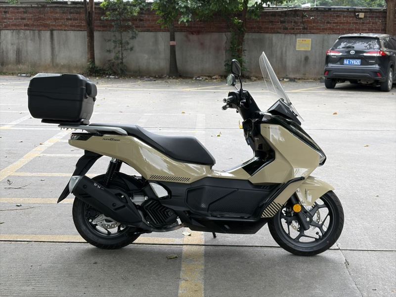 二手五羊本田NWG150