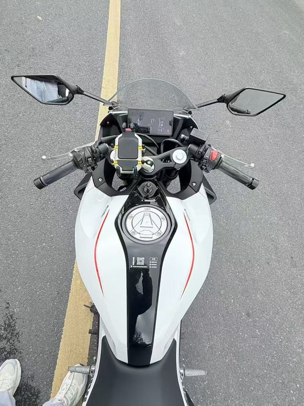 二手凯越250RR 刺鸟