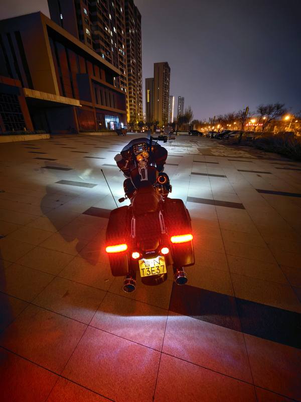 二手哈雷戴维森Road Glide