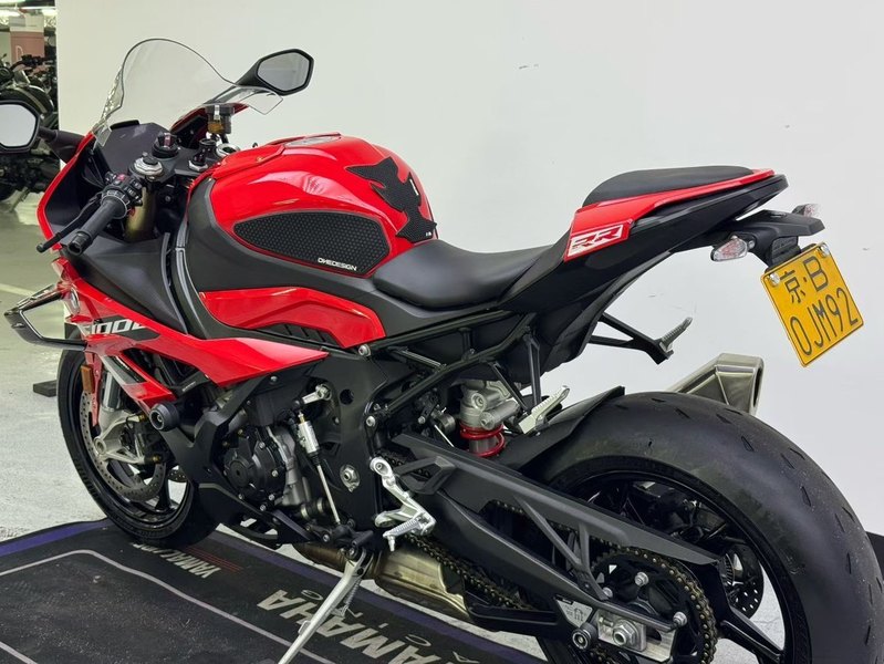 二手宝马S 1000 RR