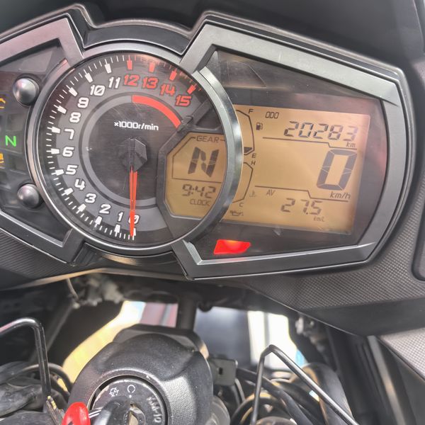 二手川崎Versys-X 300 