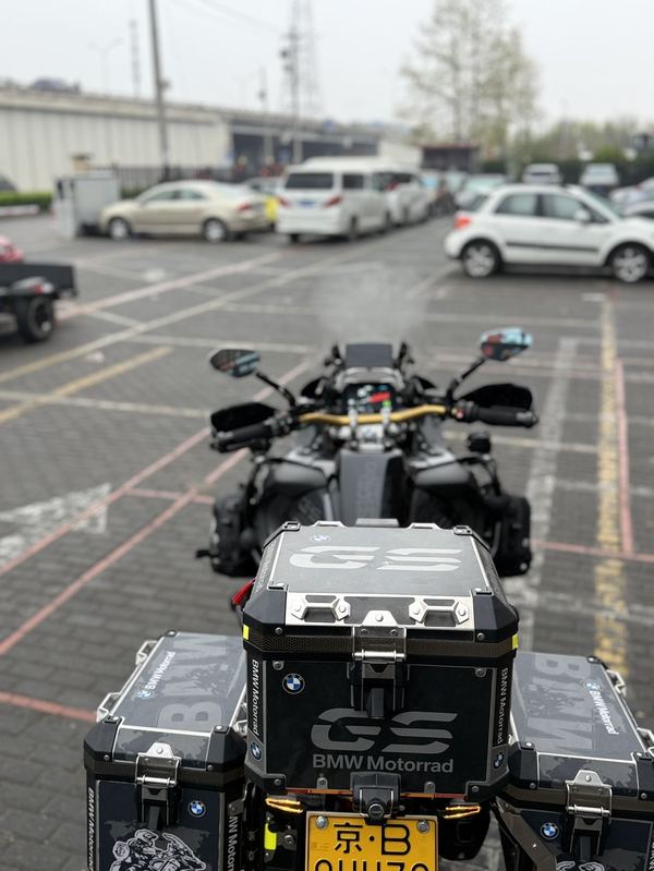 二手宝马R 1250 GS