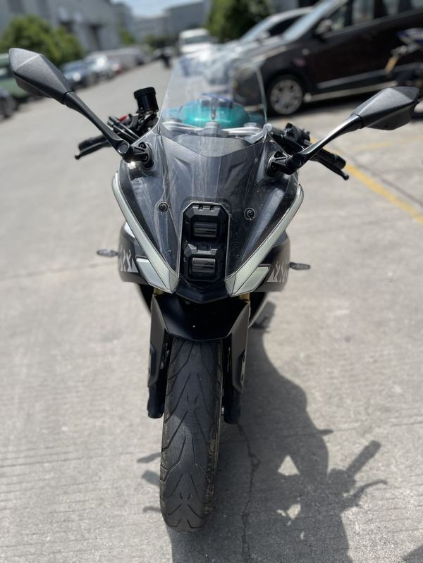 二手贝纳利龙卷风 Tornado 552R