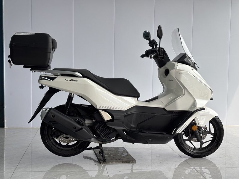 二手五羊本田NWG150