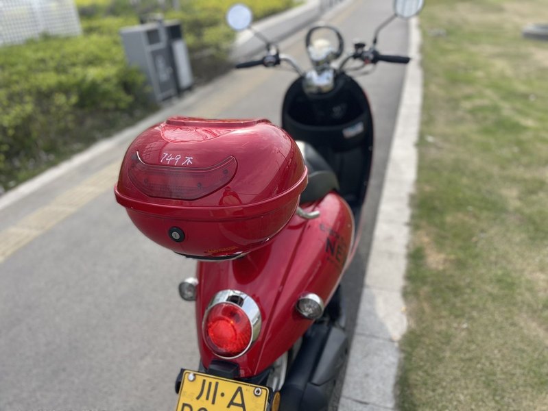 二手滨崎牌BQ125T-5B