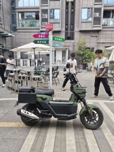 二手新大洲本田SquareX125