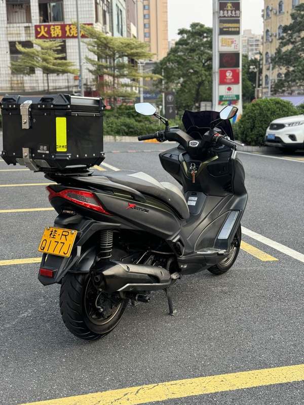 二手光阳赛艇 250