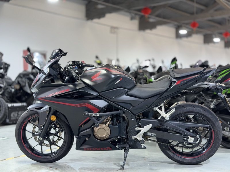 二手本田CBR500R(进口)
