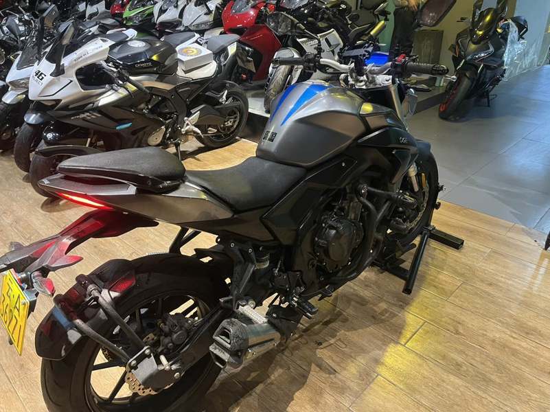 二手无极500R