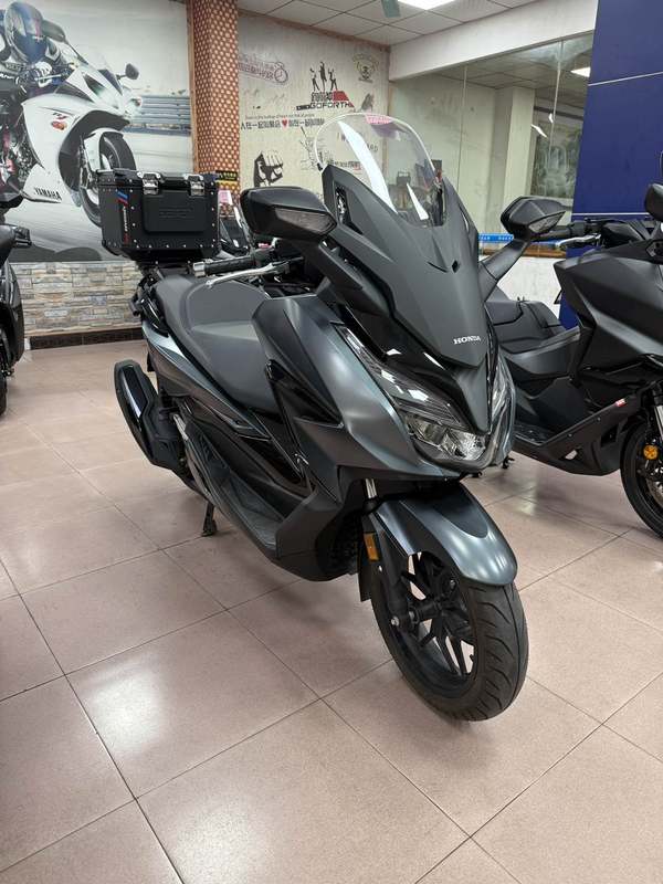 二手本田NSS350(进口)