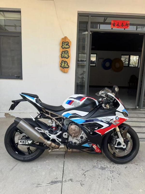 二手宝马S 1000 RR