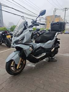 二手三阳哈士奇 Husky ADV150