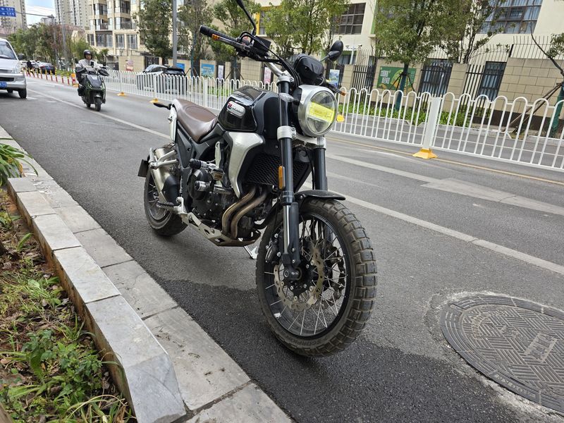 二手凯越500F