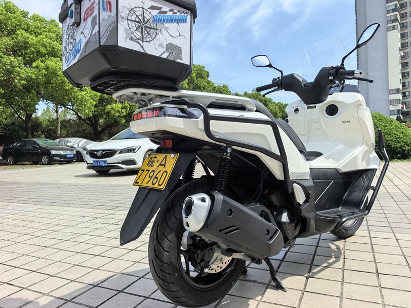 二手五羊本田NWG150