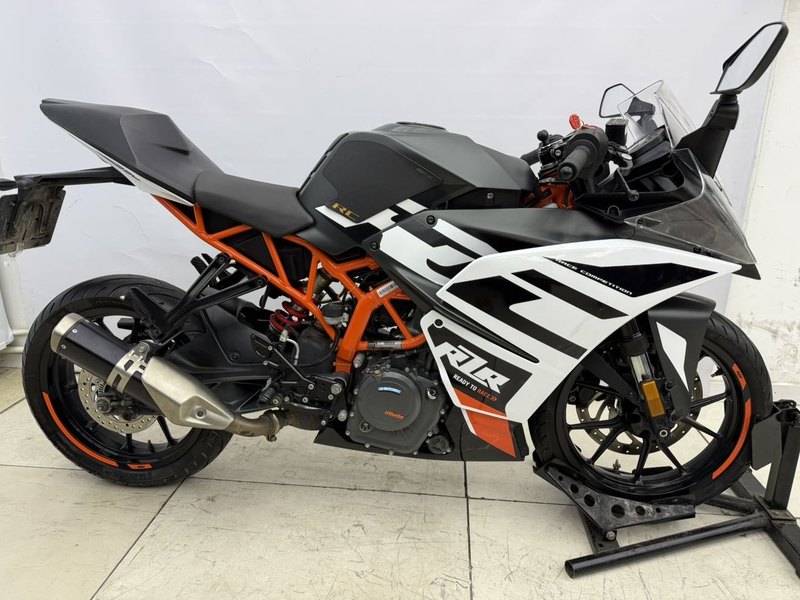 二手KTMR2RRC 390 