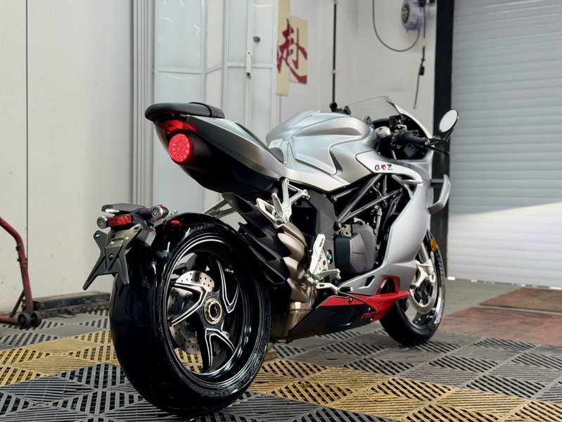 二手QJMOTORSuper921