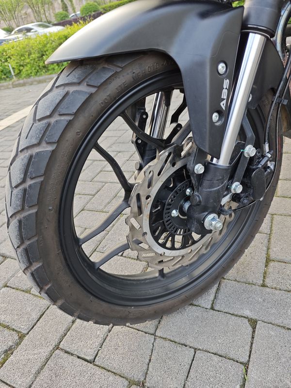 二手赛科龙RX250