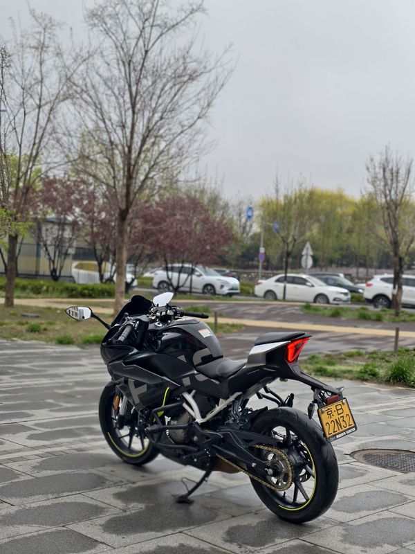 二手春风250SR