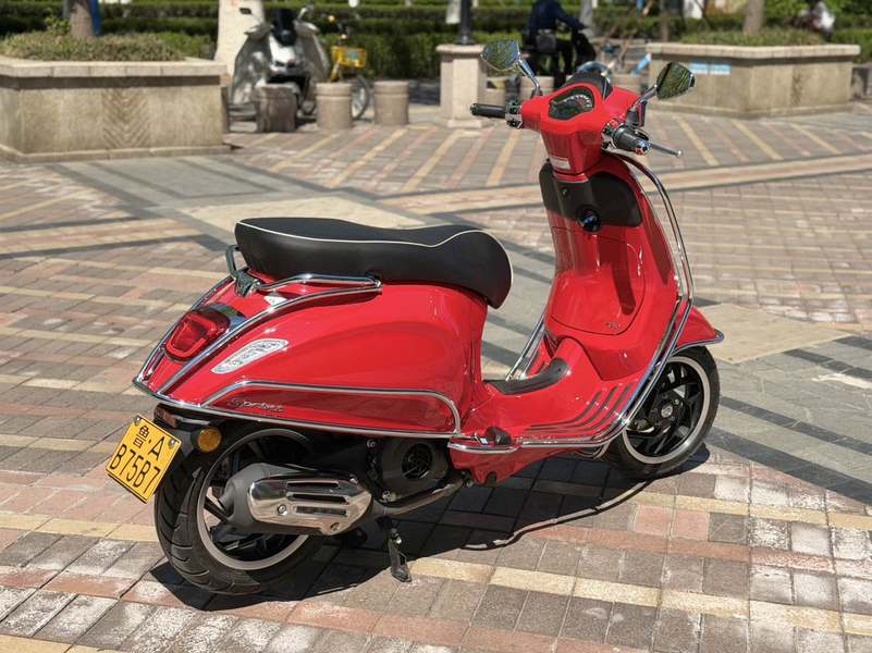 二手VESPASprint 150