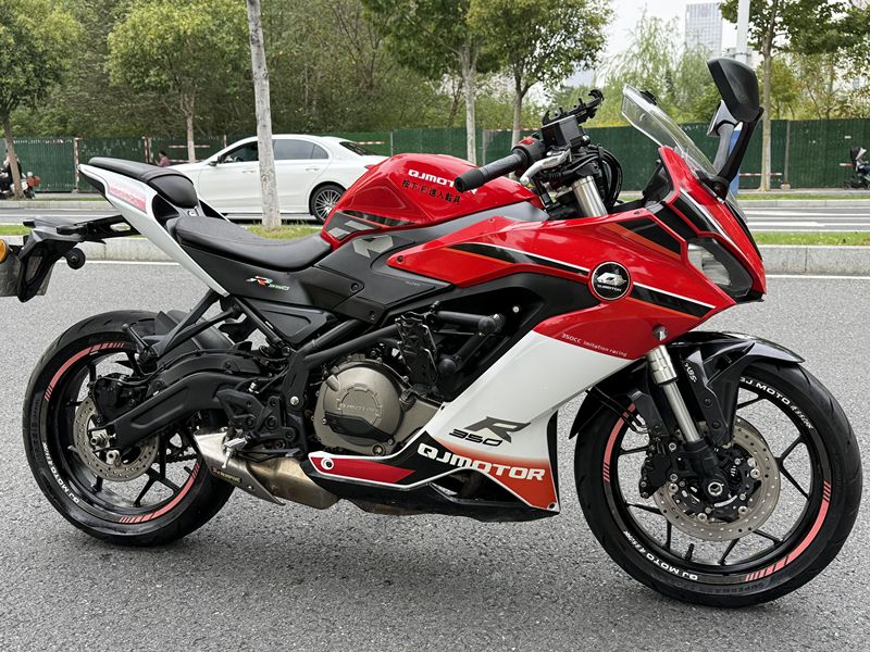二手QJMOTOR赛350