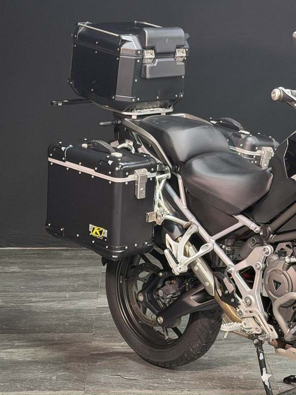 二手凯旋Tiger 1200